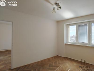 Pronájem bytu 2+1 Znojmo, Rooseveltova č. 3