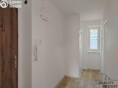 Pronájem bytu 2+1 Znojmo, Rooseveltova č. 5