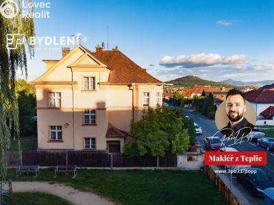 Sale multi-gen house Novosedlice, Husova č. 40