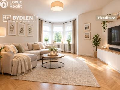 Sale multi-gen house Novosedlice, Husova č. 3