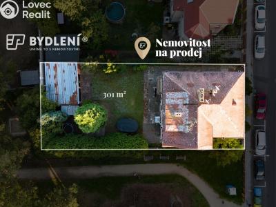 Sale multi-gen house Novosedlice, Husova č. 4
