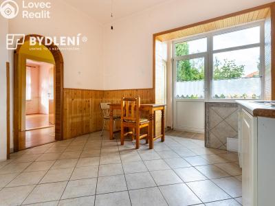 Sale multi-gen house Novosedlice, Husova č. 9