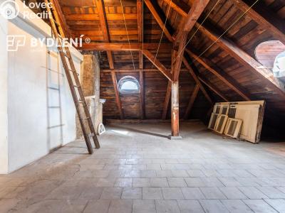 Sale multi-gen house Novosedlice, Husova č. 14