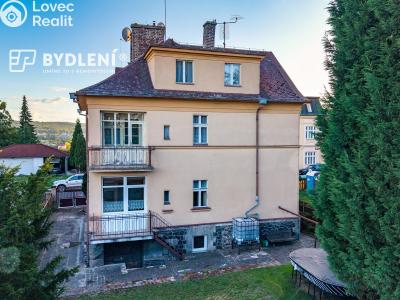 Sale multi-gen house Novosedlice, Husova č. 17