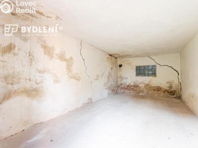 Sale multi-gen house Novosedlice, Husova č. 21