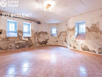 Sale multi-gen house Novosedlice, Husova č. 24