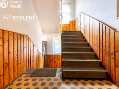 Sale multi-gen house Novosedlice, Husova č. 31