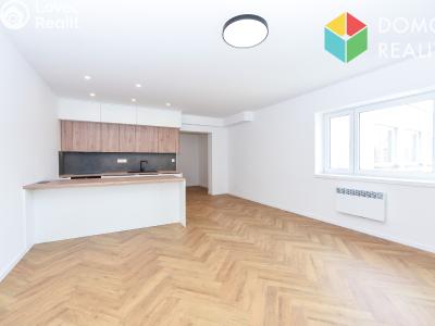 Sale apartment 2+KK Chyňava, Obecní 234 č. 7