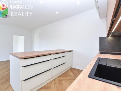 Sale apartment 2+KK Chyňava, Obecní 234 č. 8