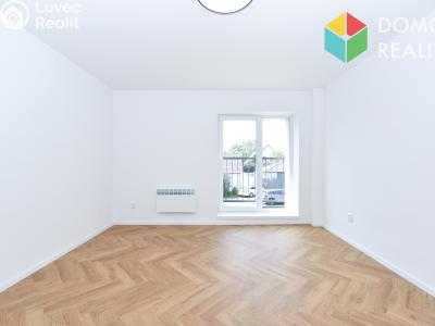 Sale apartment 2+KK Chyňava, Obecní 234 č. 11