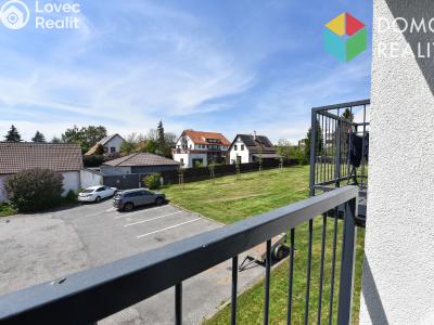 Sale apartment 2+KK Chyňava, Obecní 234 č. 16