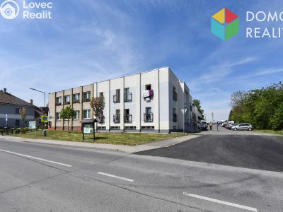 Sale apartment 2+KK Chyňava, Obecní 234 č. 17