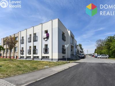 Sale apartment 2+KK Chyňava, Obecní 234 č. 18