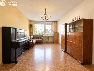 Sale apartment 3+KK Praha, Kpt. Stránského č. 9