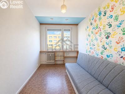 Sale apartment 3+KK Praha, Kpt. Stránského č. 3