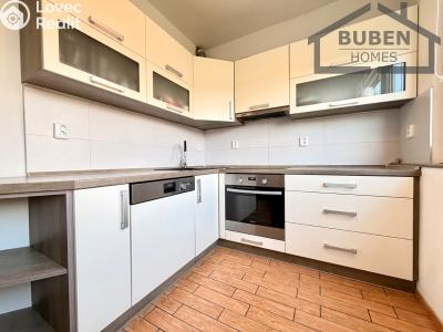 Sale apartment 3+1 Tachov, Stadtrodská 1480 č. 14