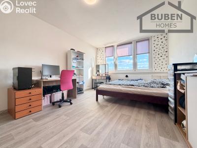 Sale apartment 3+1 Tachov, Stadtrodská 1480 č. 15