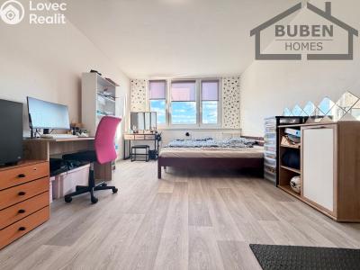 Sale apartment 3+1 Tachov, Stadtrodská 1480 č. 17