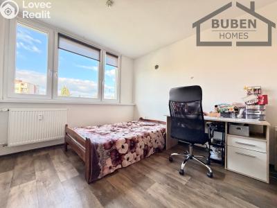 Sale apartment 3+1 Tachov, Stadtrodská 1480 č. 21