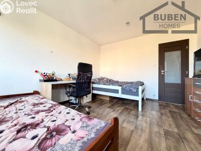 Sale apartment 3+1 Tachov, Stadtrodská 1480 č. 22