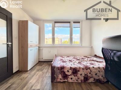 Sale apartment 3+1 Tachov, Stadtrodská 1480 č. 23