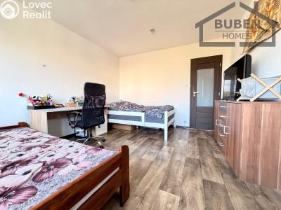 Sale apartment 3+1 Tachov, Stadtrodská 1480 č. 25