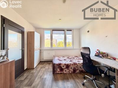 Sale apartment 3+1 Tachov, Stadtrodská 1480 č. 26