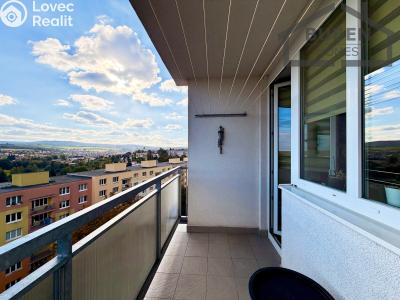 Sale apartment 3+1 Tachov, Stadtrodská 1480 č. 35