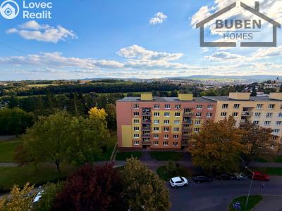 Sale apartment 3+1 Tachov, Stadtrodská 1480 č. 36
