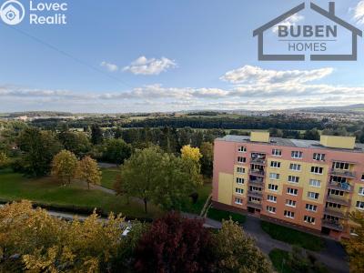 Sale apartment 3+1 Tachov, Stadtrodská 1480 č. 37