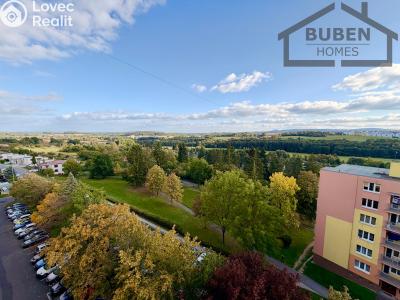 Sale apartment 3+1 Tachov, Stadtrodská 1480 č. 38