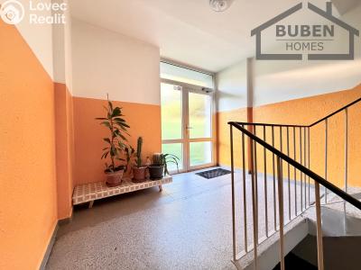 Sale apartment 3+1 Tachov, Stadtrodská 1480 č. 40