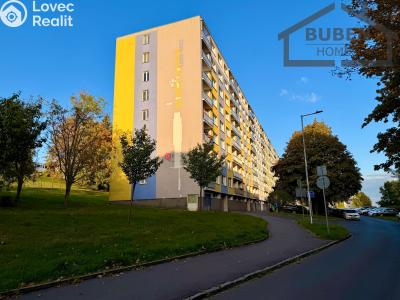Sale apartment 3+1 Tachov, Stadtrodská 1480 č. 42