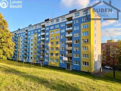 Sale apartment 3+1 Tachov, Stadtrodská 1480 č. 43