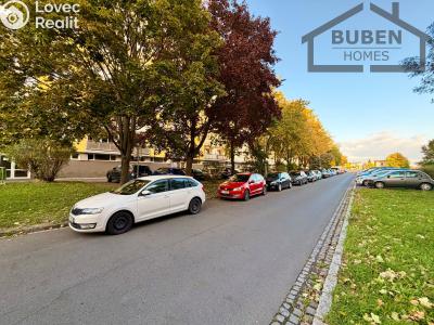 Sale apartment 3+1 Tachov, Stadtrodská 1480 č. 44