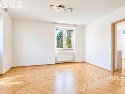 Pronájem bytu 3+KK Praha, náměstí Bořislavka č. 5
