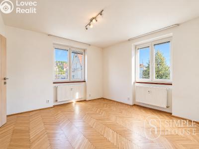 Pronájem bytu 3+KK Praha, náměstí Bořislavka č. 6