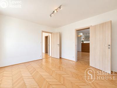 Pronájem bytu 3+KK Praha, náměstí Bořislavka č. 7