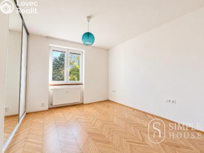 Pronájem bytu 3+KK Praha, náměstí Bořislavka č. 9