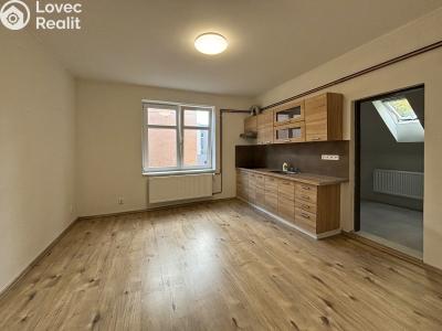 Rent apartment 2+KK Nýřany, Benešova třída 278 č. 1
