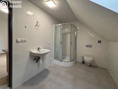 Rent apartment 2+KK Nýřany, Benešova třída 278 č. 3