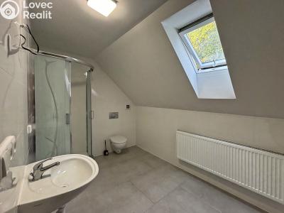 Rent apartment 2+KK Nýřany, Benešova třída 278 č. 4