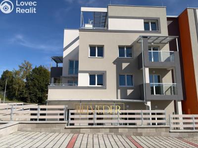 Prodej bytu 2+KK Teplice, Albrechtova č. 18