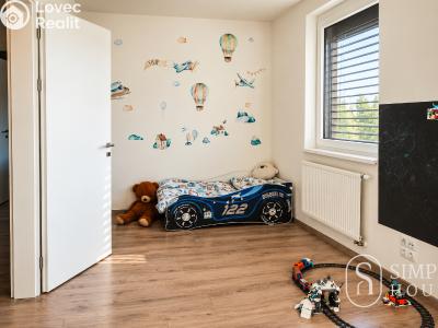 Pronájem bytu 3+KK Praha, Hugo Haase č. 7