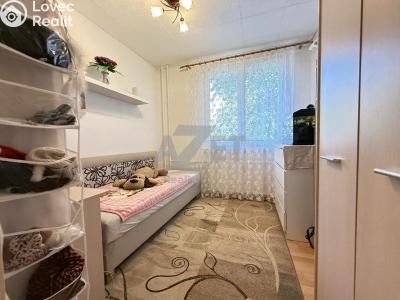 Sale apartment 3+1 Orlová, Ke Studánce 1027 č. 15