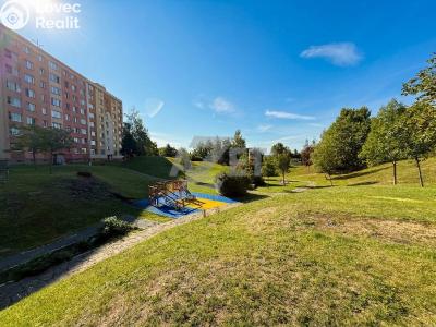 Sale apartment 3+1 Orlová, Ke Studánce 1027 č. 21