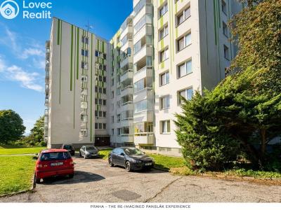 Sale apartment 3+1 Orlová, Ke Studánce 1027 č. 22