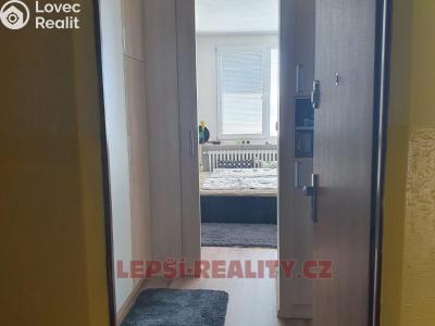 Pronájem bytu 1+KK Plzeň, Tachovská č. 4