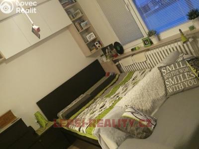 Pronájem bytu 1+KK Plzeň, Tachovská č. 5