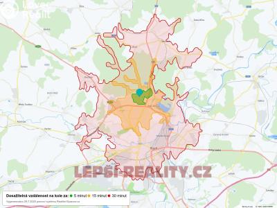 Pronájem bytu 1+KK Plzeň, Tachovská č. 9